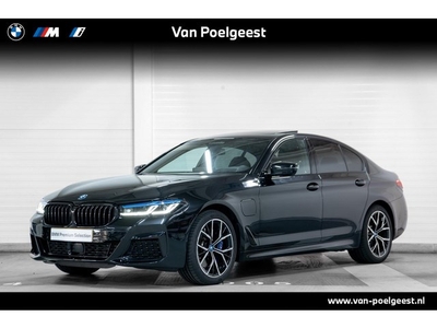 BMW 5 Serie Sedan 530e M-Sport High Executive