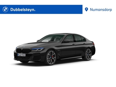 BMW 5 Serie Sedan 545e xDrive M-Sport Pro Nappa