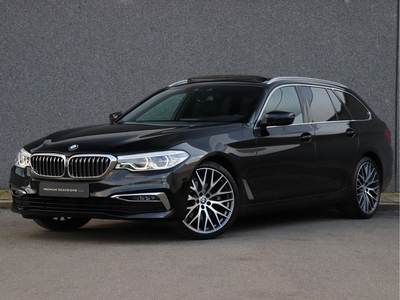 BMW 5 Serie Touring 520i High Executive Luxury Line