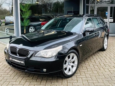 BMW 5-serie Touring 525i High Executive