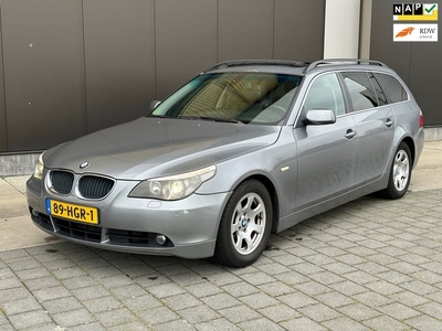 BMW 5-serie Touring 530d Executive l Automaat l Panodak l