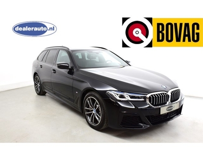 BMW 5 Serie Touring 530e M-Sport VERKOCHT (bj 2022)