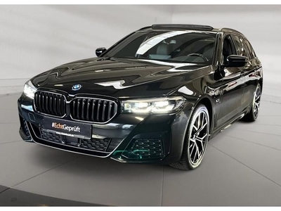 BMW 5 Serie Touring 530e xDrive M-SPORT ** LED, ADAPT.