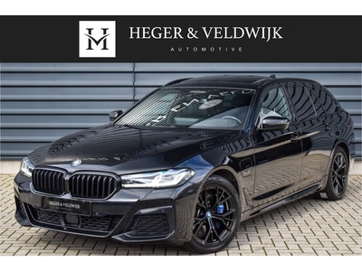 BMW 5 Serie Touring 530e xDrive M-SPORT PANORAMADAK