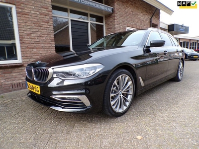 BMW 5-serie Touring 530i High Executive Automaat / Leder /