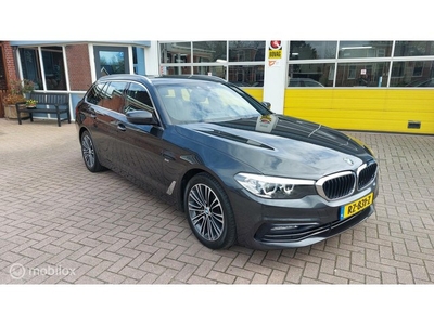 BMW 5-serie Touring 540i xDrive High Executive