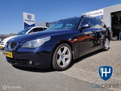 BMW 5-serie Touring 545i High Executive LEDER XENON