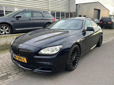 BMW 6 Serie Gran Coupé 640D 2013 M-pakket High Exe