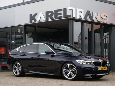 BMW 6 Serie Gran Turismo 640i High Executive M-sport