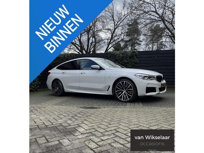 BMW 6-serie Gran Turismo 640i xDrive High Executive 2018