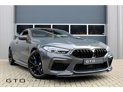 BMW 8 Serie M8 Competition BTW / Carbon / Bowers &