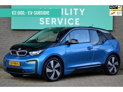 BMW I3 Basis iPerformance 94Ah 33 kWh Clima Cruise LED