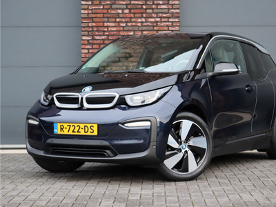 BMW I3 S Range Extender iPerformance 94Ah | ex BTW €18.500,- | Camera | Comfort-toegang | Cruise Control | Fileassistent | Driving Assistant Plus | Stoelverwarming | Sfeerverlichting | Comfort-pakket |