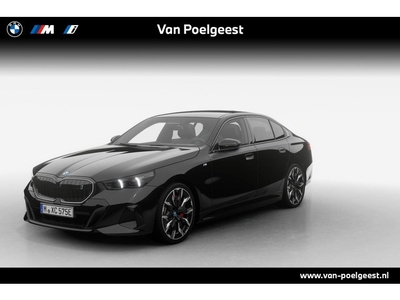 BMW i5 Sedan eDrive40 84 kWh M Sportpakket Pro Glazen