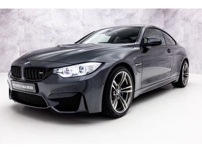 BMW M4 Coupé Verkocht Carbon Exclusief NL Auto