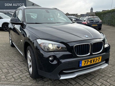 BMW X1 18d Executive xenon/clima/navi (bj 2010)