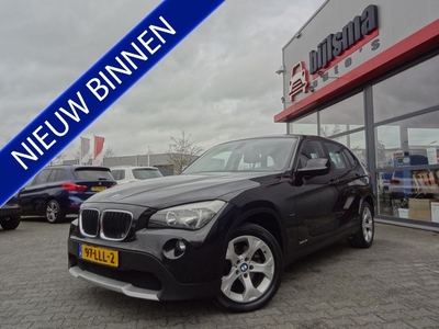 BMW X1 sDrive18i Executive NL-auto Navi Leder LMV