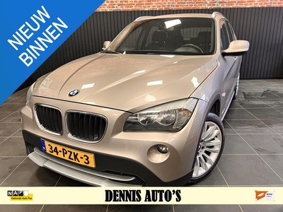 BMW X1 sDrive18i Executive Zeer Mooi !!!