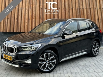 BMW X1 sDrive20i VDL Ed. LED LEER 19 inch HUD