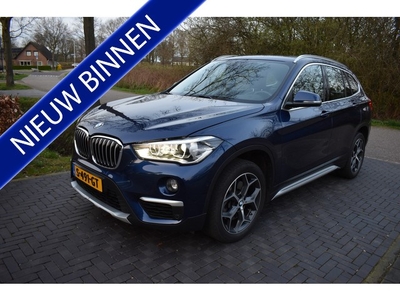 BMW X1 XDrive20i Executive' 17 192PK AUT. 4WD PANO 85DKM