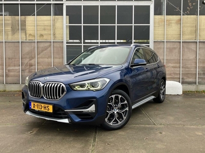 BMW X1 xDrive25e High Executive PANO/LEDER/HUD/TREKHAAK/DAB