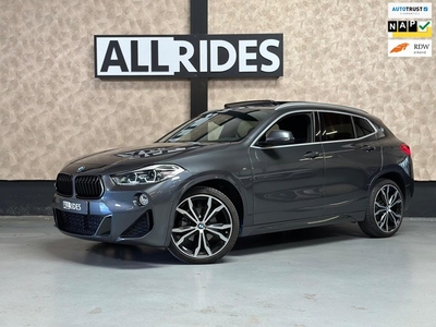 BMW X2 SDrive18i High Executive M Performance Pano 20