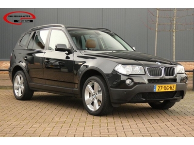 BMW X3 2.0i Executive Anniversary / 127dkm / NL-auto /