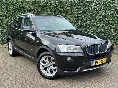 BMW X3 xDrive20d Pano/Navi/Trekhaak