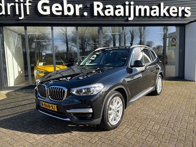 BMW X3 xDrive20i High Executive*LED*Panoramadak*Trekhaak*