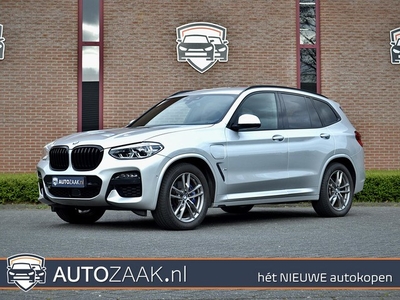 BMW X3 xDrive30e Executive Edition M Sport