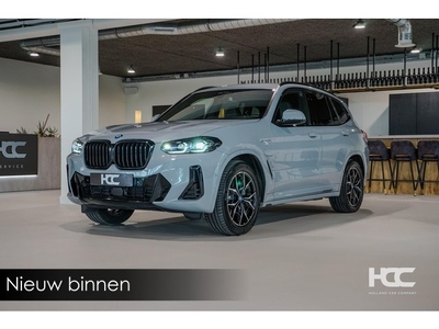 BMW X3 xDrive30e M Sport Brooklyn Harman Kardon