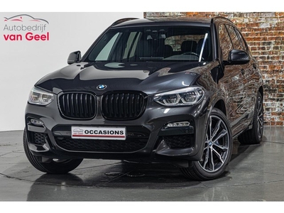 BMW X3 XDrive30i High Executive I Achteruitrij camera I