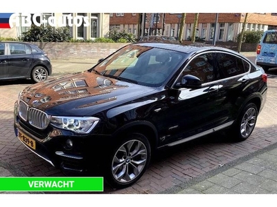 BMW X4 xDrive20i High Exe xLine Edition Full options!