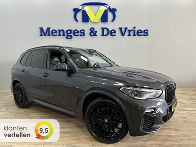 BMW X5 M50i High Executive Laser SkyLounge 360 Camera