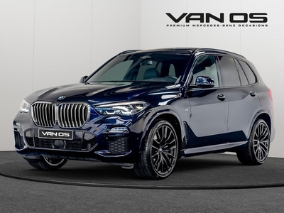 BMW X5 xDrive30d High Executive M-Sport BTW (bj 2019)