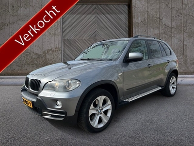 BMW X5 xDrive30d High Executive youngtimer 30-06 (bj 2009)