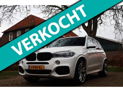 BMW X5 XDrive40e iPerformance Aut. M-Pakket