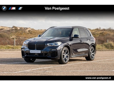 BMW X5 xDrive40i High Executive M-Sport Adaptieve