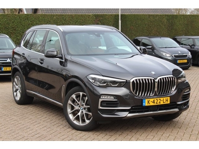 BMW X5 xDrive45e High Exe. / Trekhaak / 360Camera / Leder /