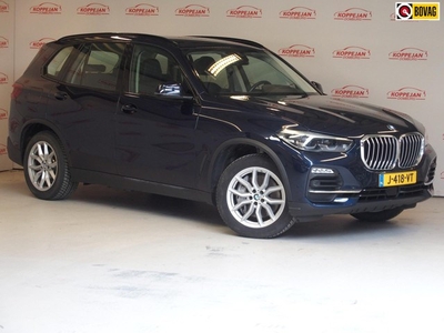 BMW X5 XDrive45e High Executive Individual Leder Sport