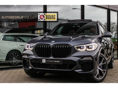 BMW X5 XDrive45e - LASER - TREKHAAK - PANO - VOL!!