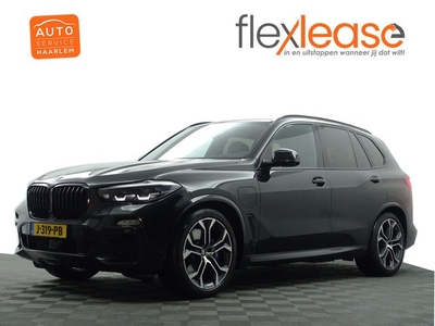 BMW X5 xDrive45e M Sport Aut- Head Up, Sfeerverlichting