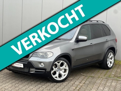 BMW X5 XDrive48i High Exec. 7 pers Pano Navi DEALER!