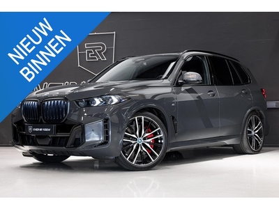 BMW X5 xDrive50e BMW INDIVIDUAL DRAVIT GRAU M SPORTPAKKET