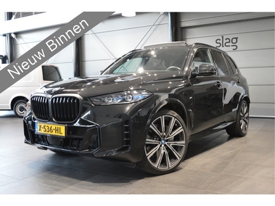 BMW X5 xDrive50e M-Sport head up pano leer camera 22 inch !!