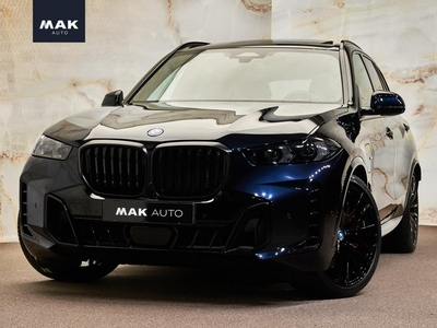 BMW X5 xDrive50e M Sport Pro, H/K, pano, memory, luchtv.