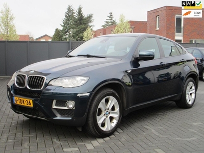 BMW X6 X Drive 30d Executive Leer Navi Facelift !