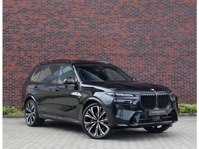 BMW X7 40d xDrive *SoftClose*SkyLounge*Vierwielbesturing*