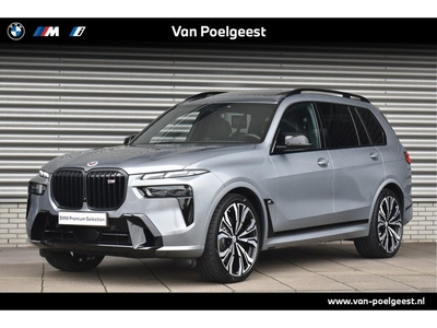 BMW X7 M60i xDrive Executive drive pro / M Sportpakket Pro