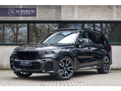 BMW X7 xDrive40i M Sport 7p Pano H&K Merino Skylounge